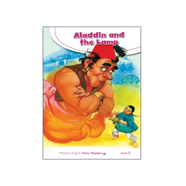Pearson English Story Readers Level 2 Aladdin and the Lamp