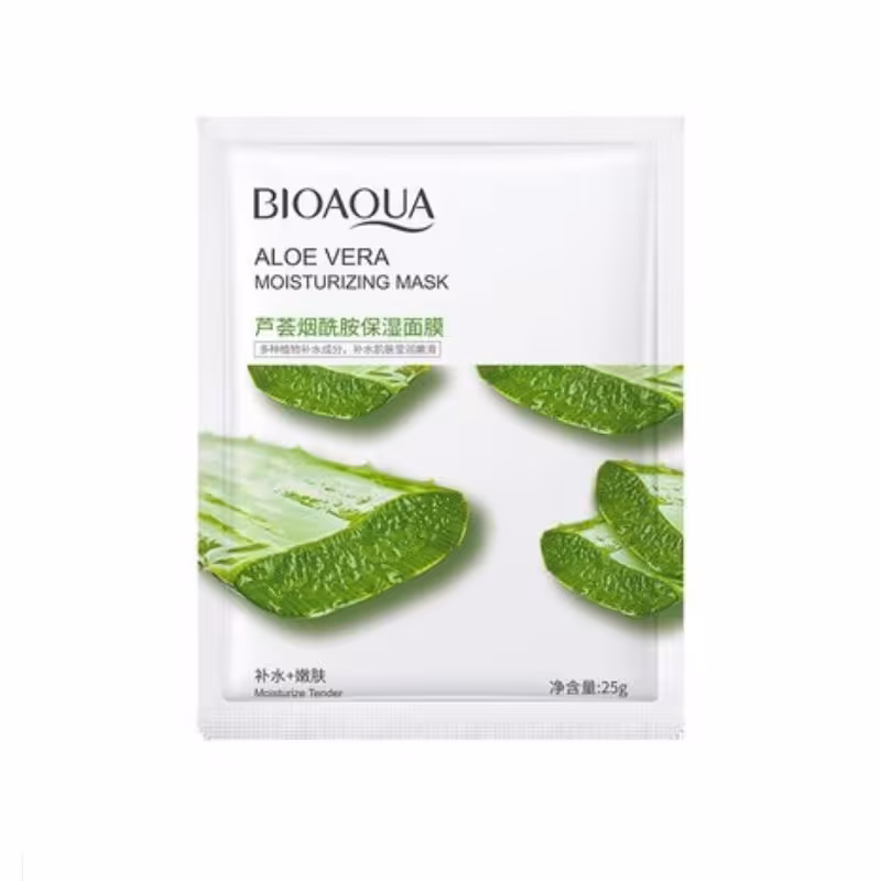 ماسک آلوئه ورا