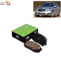 لنت ترمز جلو بنز E200 مدل 2009 الی 2013 اتاق W212