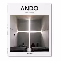 کتاب Ando انتشارات   Taschen