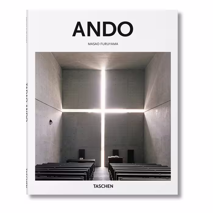 کتاب Ando انتشارات   Taschen