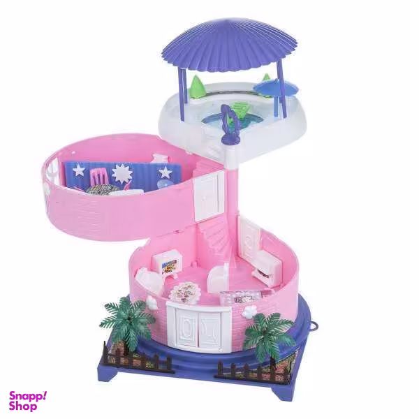 اسباب بازی مدل کلبه بهار