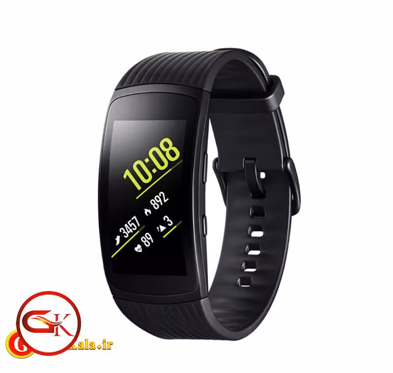 مچ بند سامسونگ مدل Gear Fit2 Pro با طراحی زیبا و ضد اب همراه با گارانتی معتبر