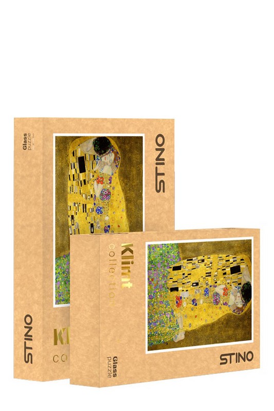 پازل کلیمت 2000 تکه پلکسی کد 105