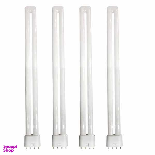 لامپ اف پی ال 36 وات ایران زمین مدل PLL پایه 2G11 بسته 4 عددی