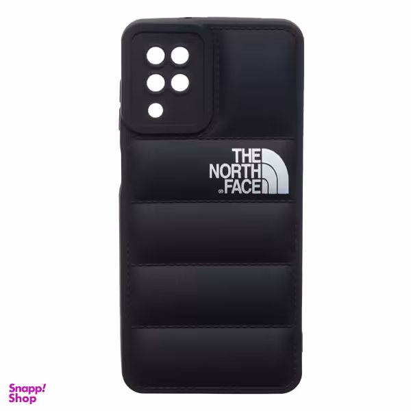 کاور گوشی موبایل مدل پافری North_Facei مناسب برای سامسونگ Galaxy A12