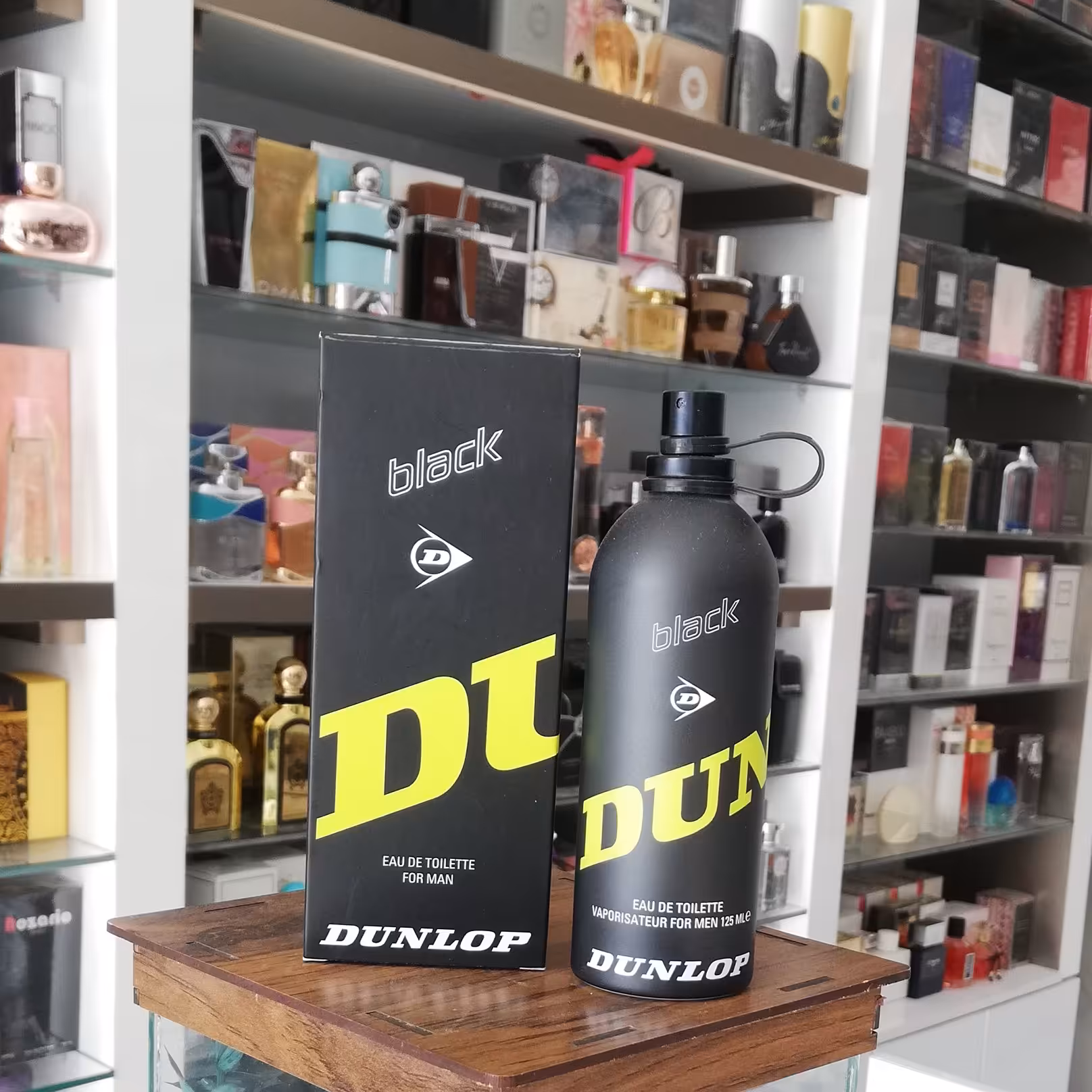 عطرادکلن مردانه 125میل برند دانلوپ dunlop