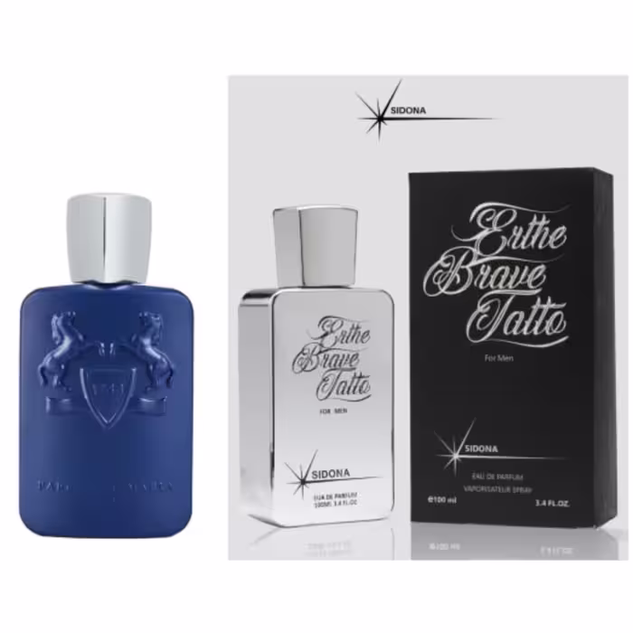 عطر ادکلن ارت بریو تاتو آقایان رایحه الور هوم اسپرت شنل مهزیار 100 میل سیدونا