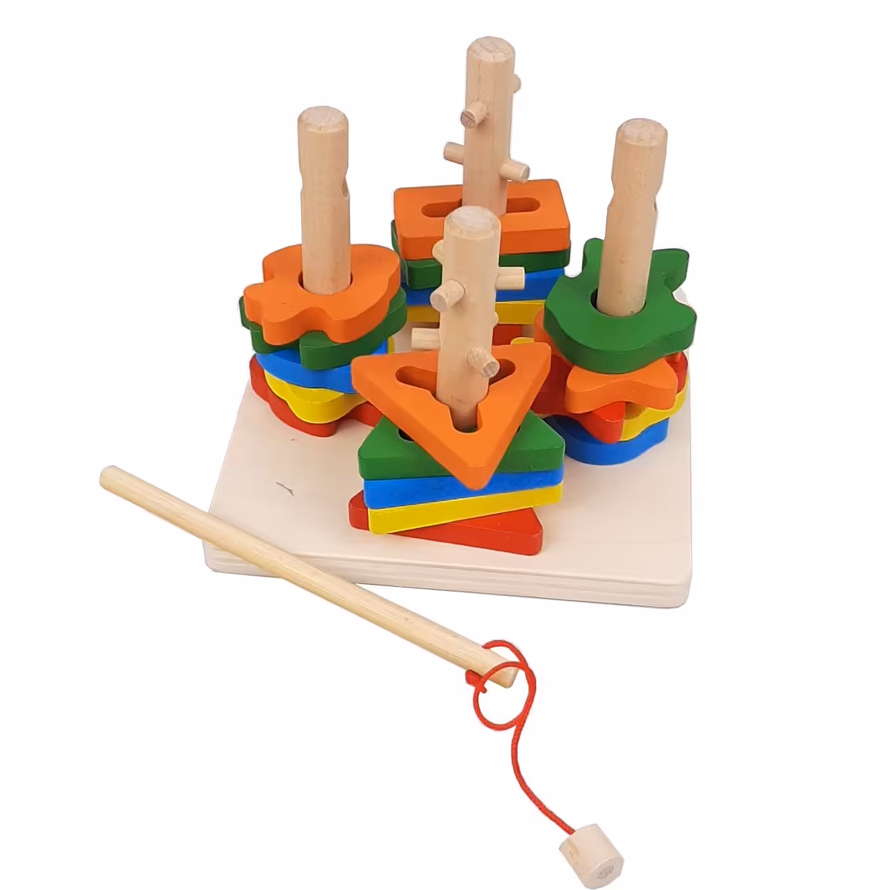 بازی آموزشی مونته سوری کد  7090