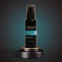 ژل تخصصی امگا 3 و کلاژن فیورنزا حجم 120ml