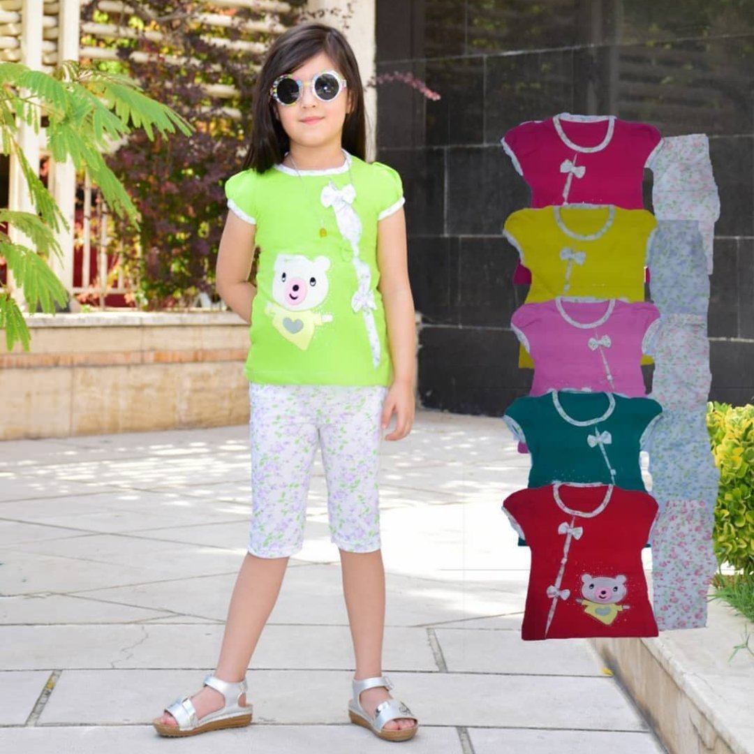 بلوز و شلوار دخترونه 4
