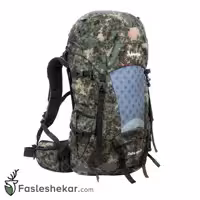 کوله پشتی  کوهنوردی و طبیعت گردی45لیتری ادونچر مدل دلتا ساخت ایران