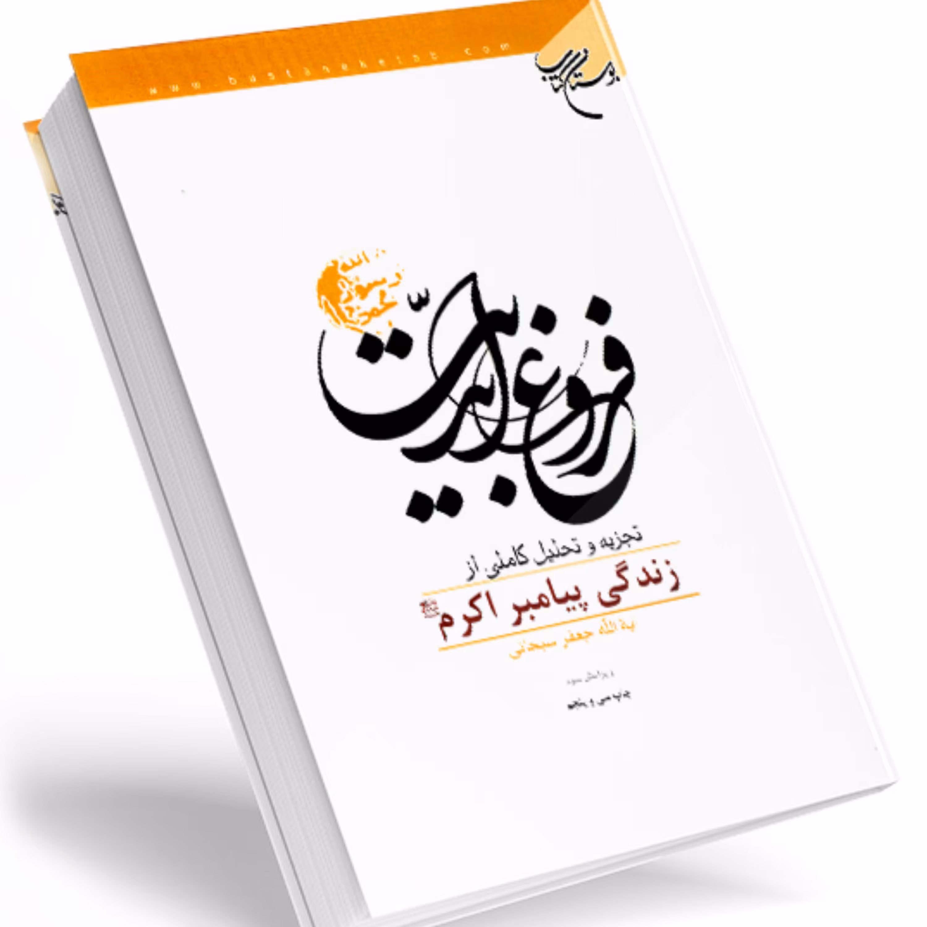 کتاب فروغ ابدیت