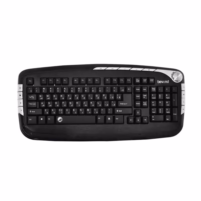 کيبورد فراسو مدل FCR-8585