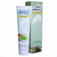 کرم موبر بدن رینبو آلوئه ورا