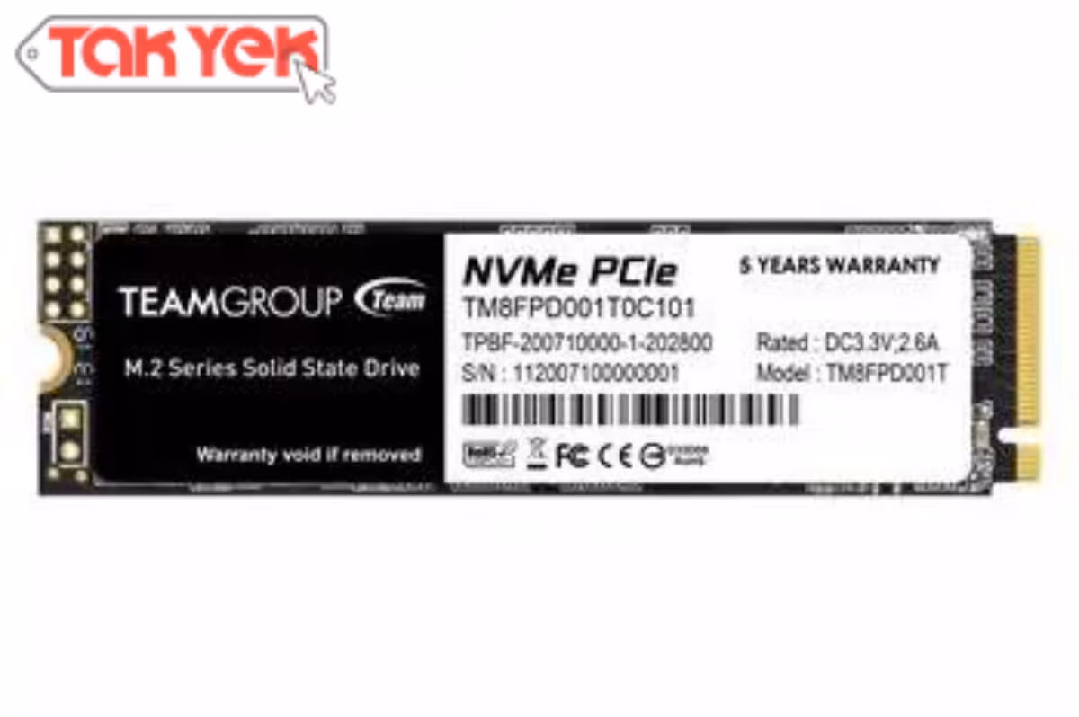 هارد اینترنال TEAM GROUP MP33 1TB