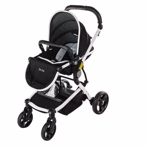 کالسکه دلیجان مدل روما پلاس-DELIJAN | خرید آنلاین , پرداخت در محل - سیسمونی بدو نی نی