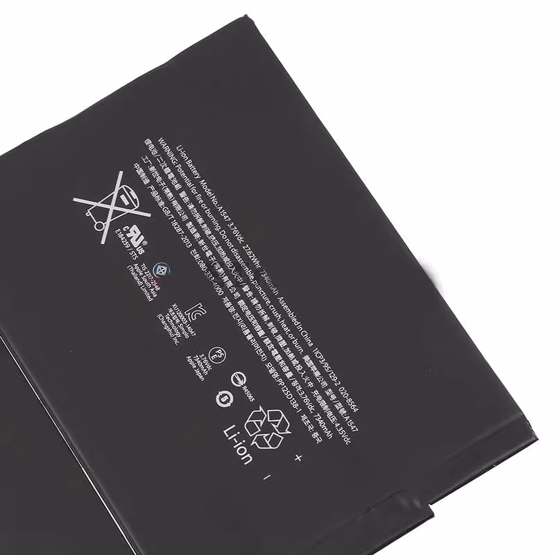 باتری آیپد ipad 6/ipad air 2 Battery A1547