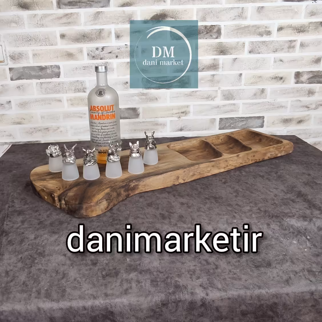 تخته سرو سه خونه T30