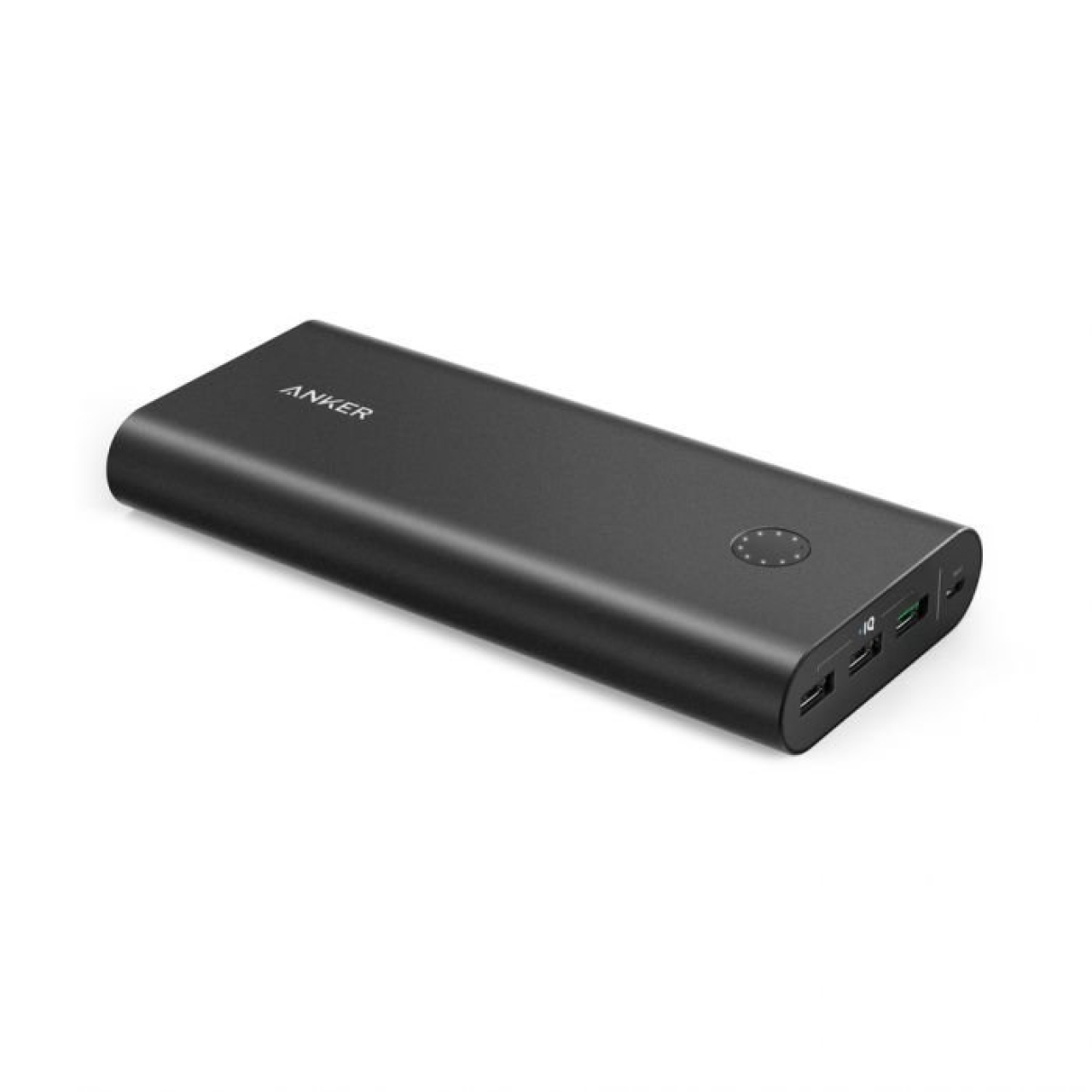 شارژر همراه انکر مدل A1374 PowerCore Plus با ظرفیت 26800 میلی آمپر ساعت