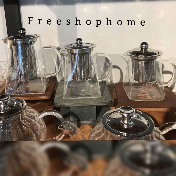 قوری پیرکس چای و دمنوش
بلور
4 الی 6 نفره