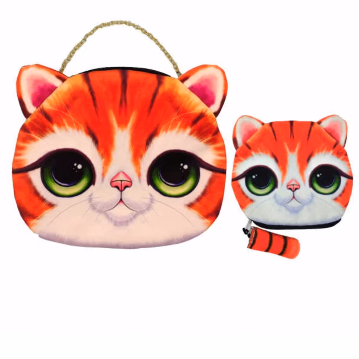 کیف دخترانه طرح سه بعدی