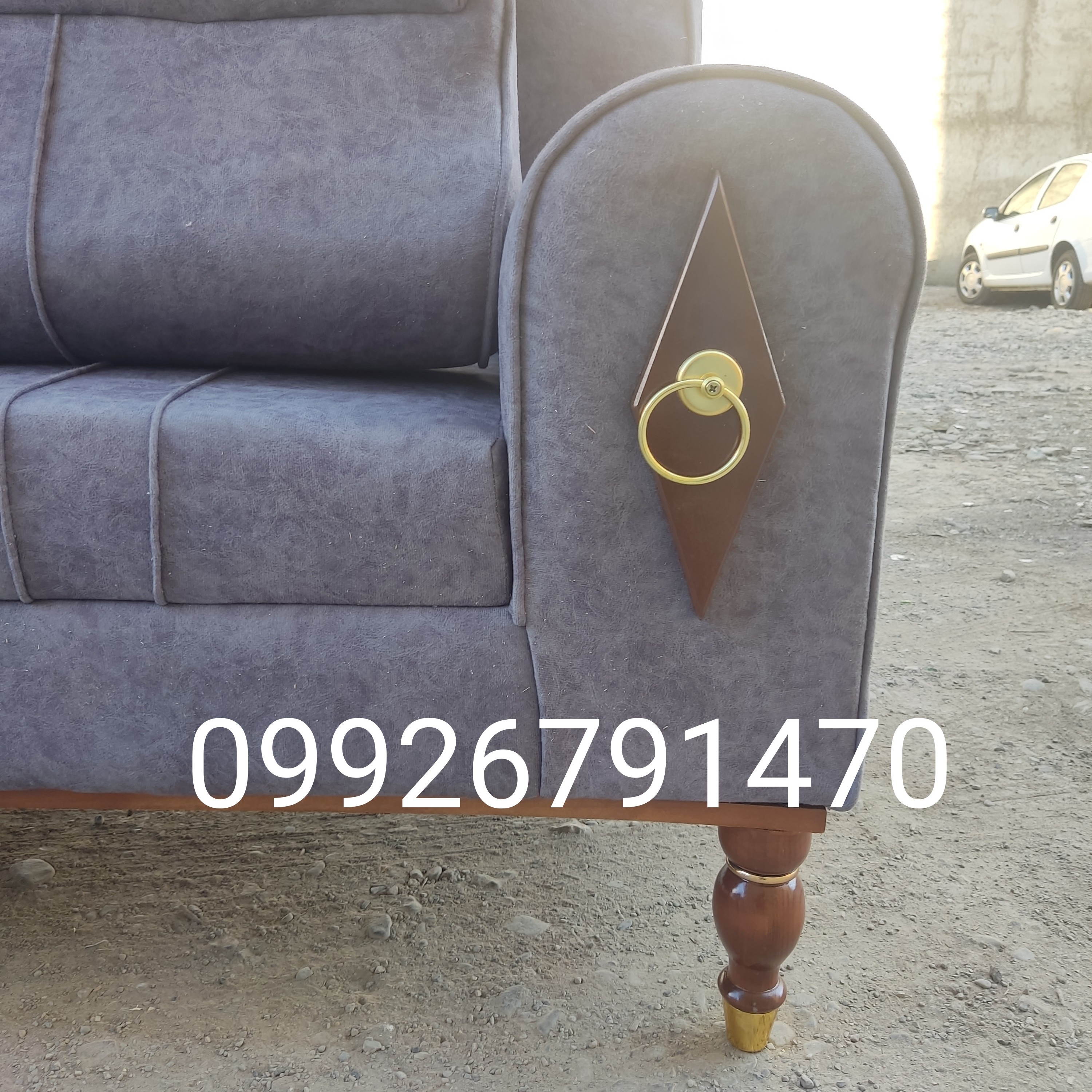 باسلام مبل راحتی مدل اسکارلت 