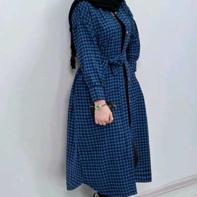 مانتو بلند زنانه