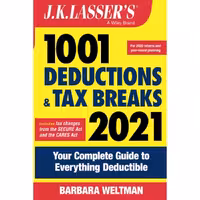 کتاب زبان اصلی Lasser  Deductions  P JK Lasser اثر Barbara Weltman