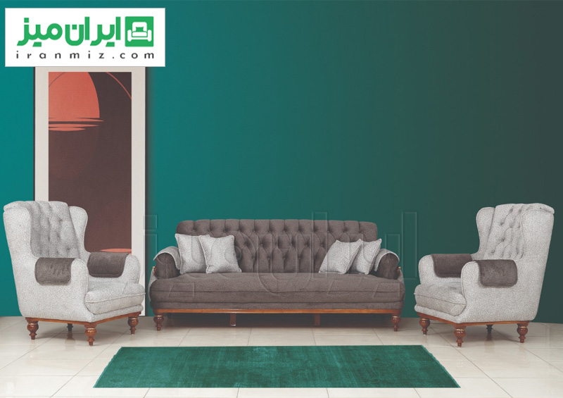 مبل راحتی چستر دانیز