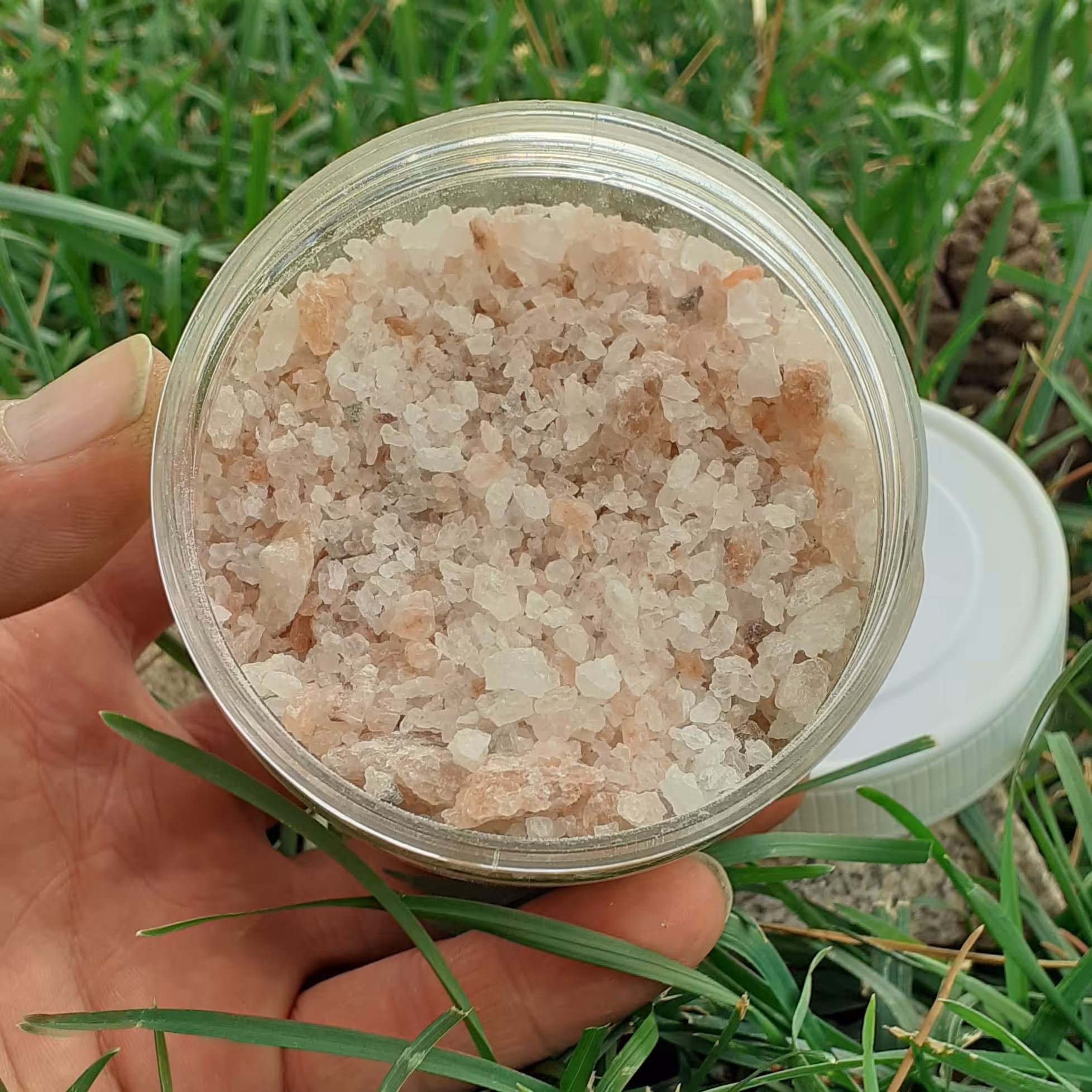 نمک صورتی گرانول 300 گرمی 