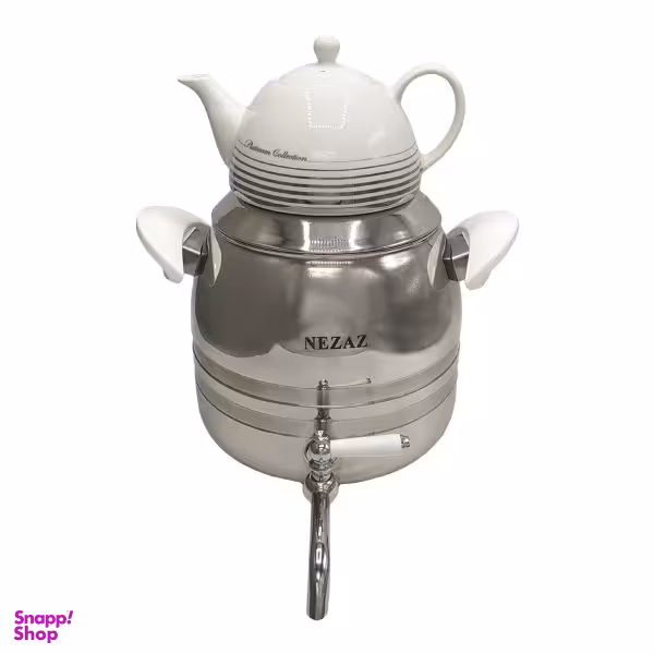 ست کتری و قوری نزاز کد 4040