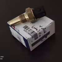 فشنگی آب پراید زیمنس مشکی 