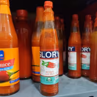 سس قرمز تند مگا گلوری کوچک خارجی اصل و تاریخ جدید