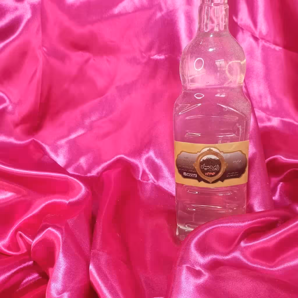 عرق زیره سیاه یک لیتری