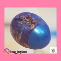 تخم مرغ شانسی طرح السا و آنا