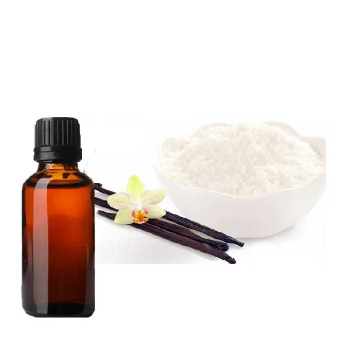 اسانس شمع با رایحه وانیل بیسکویتی