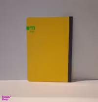 دفتر 100 برگ شومیز فسفری ایده (Idea) مدل ته دوخت سایز 17*24