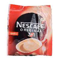 قهوه فوری ارجینال 3 در 1 نسکافه - nescafe