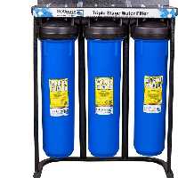 جانبو سه مرحله ورودی ساختمان