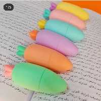 هایلایتر هویج رنگی