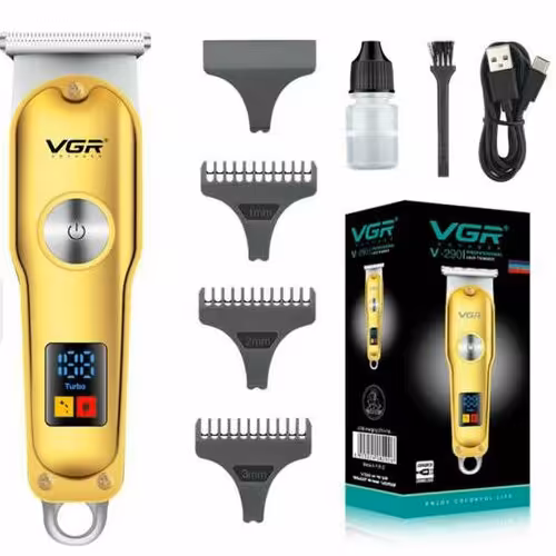 ماشین اصلاح وی جی ار مدل V_290