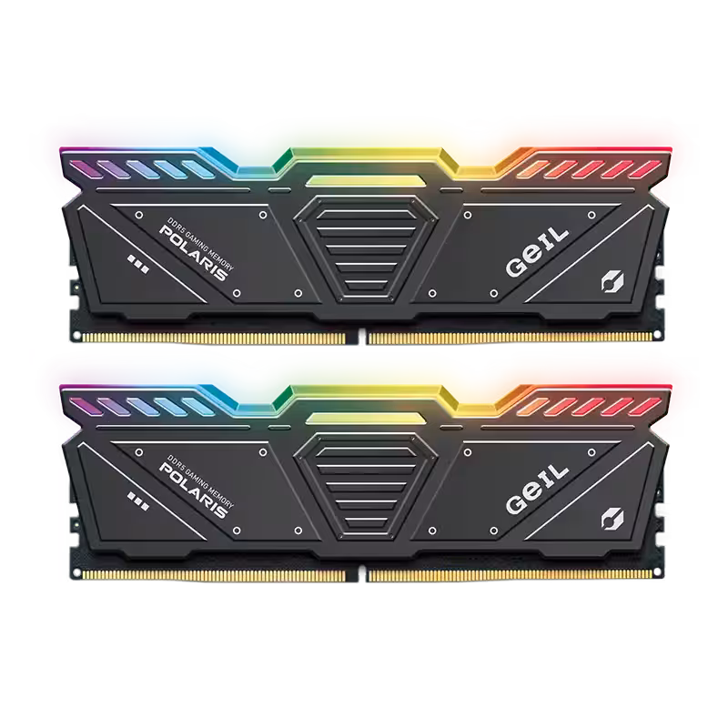 رم گیل Polaris RGB DDR5 32GB (2x16) 5600MHz CL44 | آی تی هوم