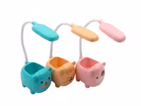 چراغ مطالعه طرح حیوانات