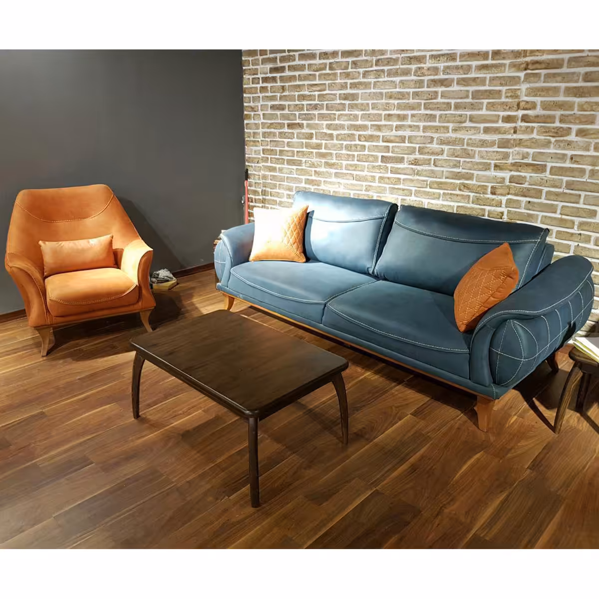 مبل تختخواب شو 8 نفره مدل فلورانس