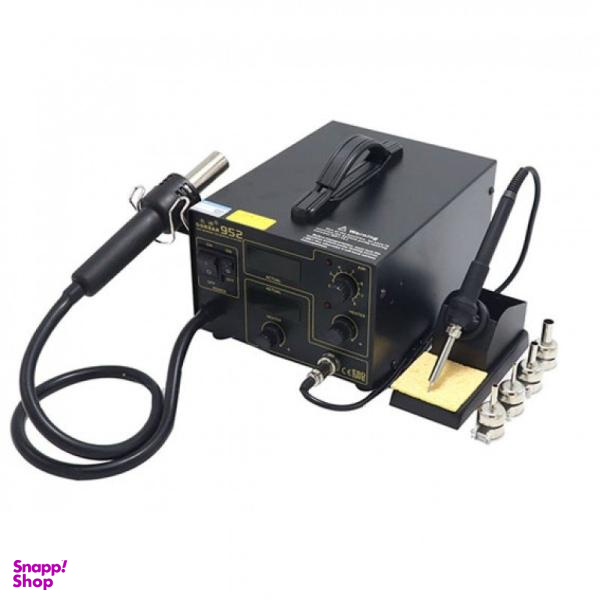 هیتر و هویه 330 وات گرداک مدل 952