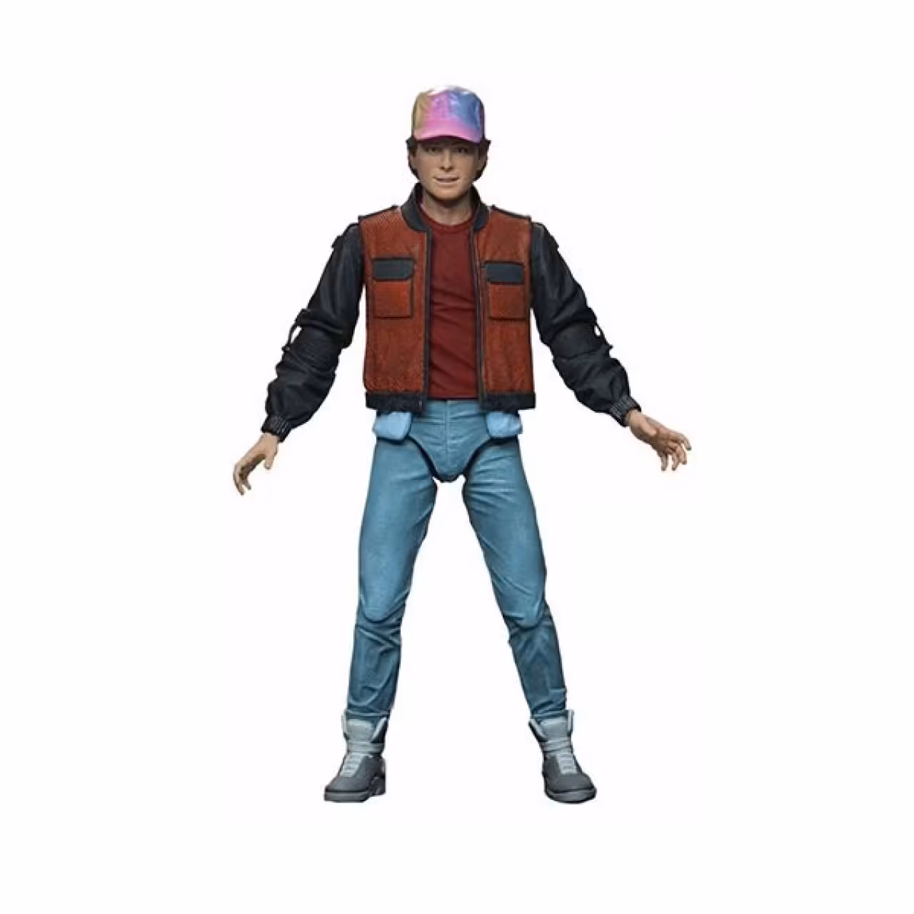 اکشن فیگور مدل Marty Mcfly کد 2