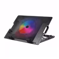 خرید و قیمت پایه فن خنک کننده لپ تاپ یوسیتک 738G - فروشگاه ریزپردازان