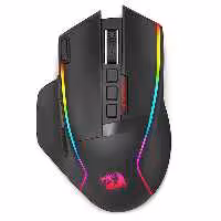 موس بی‌سیم مخصوص بازی ردراگون مدل  SWAIN M915 RGB