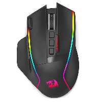موس بی‌سیم مخصوص بازی ردراگون مدل  SWAIN M915 RGB